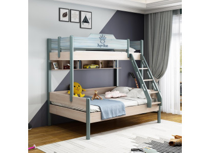Youth bed Childrens bed Kids Design Modern Bed Childrens room Wood Beds Furniture new