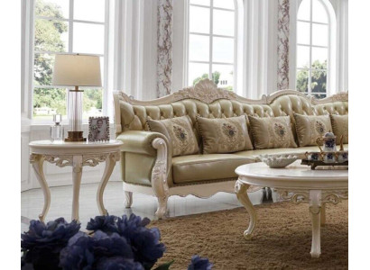 Coffee table Table Side table Living room table Wood Tables Side Sofa Baroque