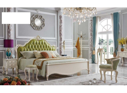 Classic s Bed Luxury Beds Chesterfield Furniture Leather Bedroom Hotel Baroque