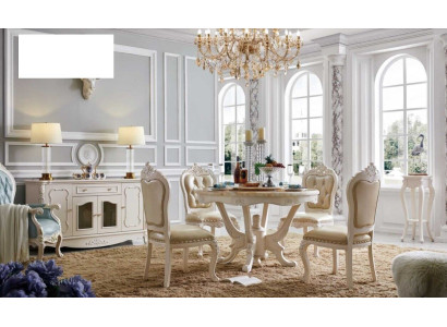 Round Dining table Wood Table Modern Furniture Living room Tables Wood new dining tables