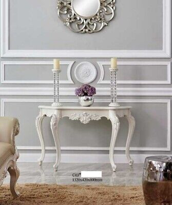 Baroque Console table Dressing table Console Dressing table Dressing table Consoles