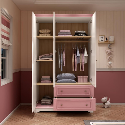 Cabinets Wardrobe Design Wardrobe Wood Childrens room Rosa Furniture Furnishings