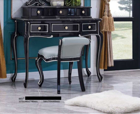 Pouf Footstool Seat Stool Upholstered Stool Stool Edler designer new Furniture