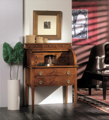 Secretaries Work Table Desks Solid new Antique Style Italian Furniture