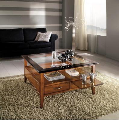 Coffee tables Italian Furniture Furnishings Coffee table Classic r Coffee table