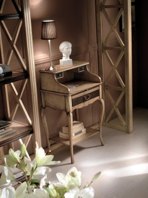 Table Console Console tables Schmink Console Furniture Console table Secretary Wood