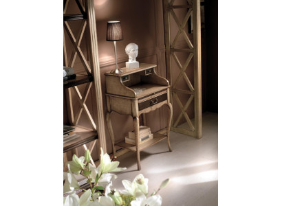 Table Console Console tables Schmink Console Furniture Console table Secretary Wood