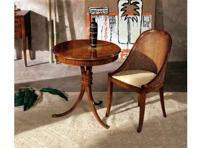 Upholstered Chair Luxury Armchair Chair Chairs Study room Furniture Dining room Armchair