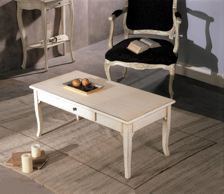 Italian Furniture Vaccari Coffee tables Table Luxury Wood Tables Consoles Design