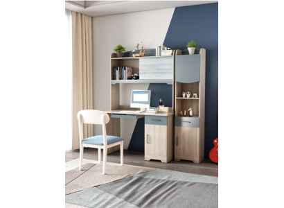 Desk Wardrobe Tables Office desk with drawers PC Table Shelf Furnishings