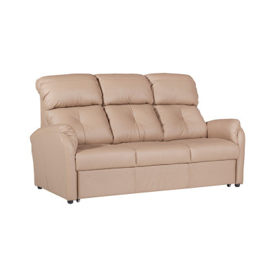 Genuine leather sofa set 3+1 seat modern sofa couch design decorative upholstery