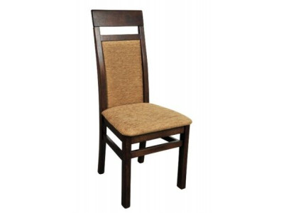 Armchair Wood Lehn Dining room Chair Leather Upholstery Group Gastro 20x Set Chairs new