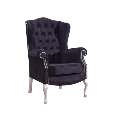 Classic Chesterfield Sofa set 3+1 Seater Sofa Couch Upholstery Velvet
