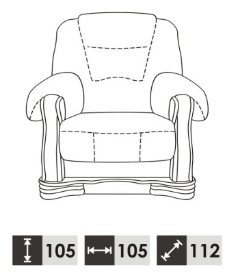 Sofa set 3+1 Seater Classic r Living landscape Sofas Couches Upholstery