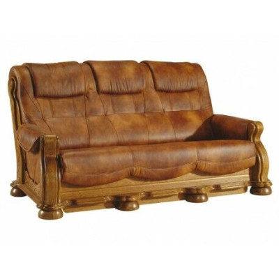 Sofa set 3+1+1 Seater Classic r Living landscape Sofas Couches Upholstery new