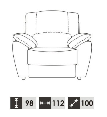 Classic Living room Suite 3+1+1 100% Full leather Couch Seat Upholstery
