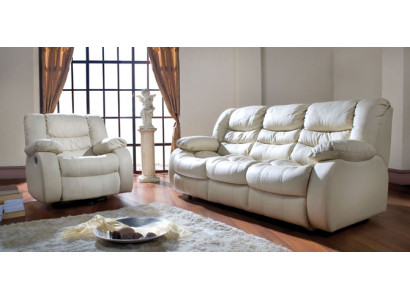 Adjustable Sofa set Electric Footrests Leather Couch Sofa Cinema