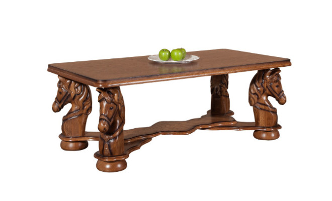 Handcraft Living room Table Classic Couch Tables Wood Carved