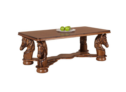 Handcraft Living room Table Classic Couch Tables Wood Carved