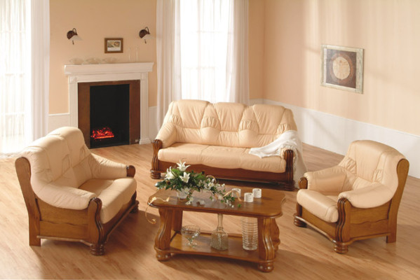 Sofa set 3+2 Seater Classic r Living landscape Sofas Couches Upholstery