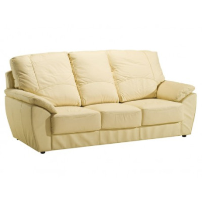 Sofa set Genuine leather Sofa Couch 3+2 Seat Modern Design Upholstery Suite