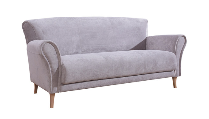 Sofa set 3+1 Seater Sofas Couch Upholstery Suite Classic Couches Fabric