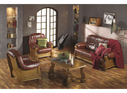 Sofa set 3+1 Seater Classic r Living landscape Sofas Couches Upholstery Sofa