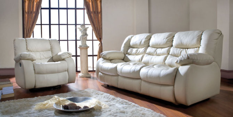 Armchair Regan Design Sofas Upholstery Couches Leather Relax Modern Seat