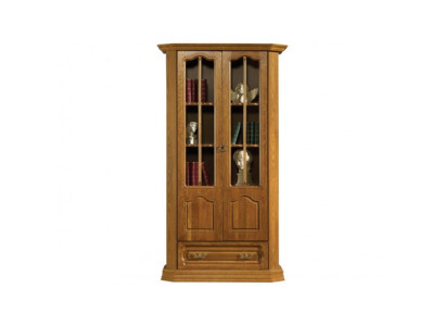 Classic Display case Chests of drawers Showcases Glass Wardrobe Glass cabinet