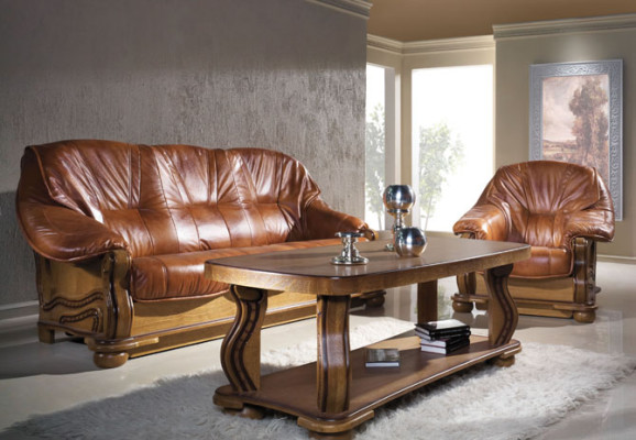 Two-seater Sofa Classic 2 Seater Upholstery Sofas new Couches (without 3+1Seater)