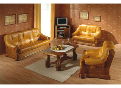 Classic Sofas Two-seater Sofa 2 Seater Couches Upholstery new (without 3+1Seater)