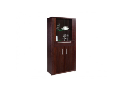 Display case Wardrobe Chest of drawers Glass Shelf Showcases Shelves Wood Cabinets Bar
