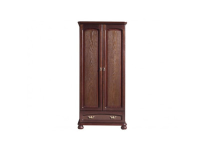 Wardrobe Wardrobe Tall Cabinet Classic Brown Wood Cabinets Bedroom