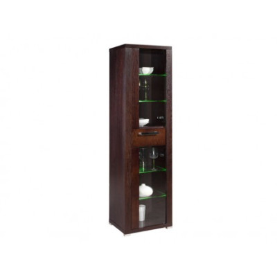 Display case Wardrobe Chest of drawers Glass Shelf Showcases Shelves Wood Decorative Cabinets new