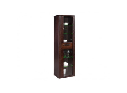 Display case Wardrobe Chest of drawers Glass Shelf Showcases Shelves Wood Decorative Cabinets new