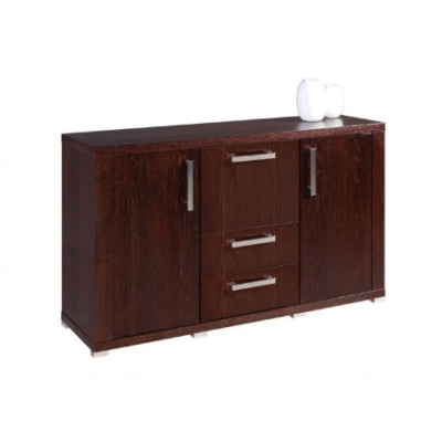 Classic Brown Wood Chest of drawers Chests of drawers dresser cabinet