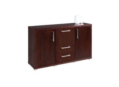 Classic Brown Wood Chest of drawers Chests of drawers dresser cabinet
