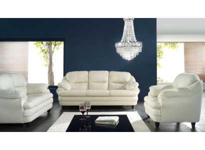Sofa 2 Seater Design Sofas Upholstery Couches Leather Relax Decoration Modern Seat