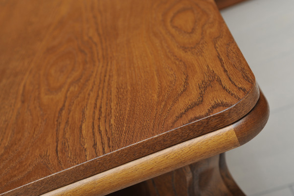 Real wood Table Classic r Coffee table Sofa Side Tables Wood Handcraft