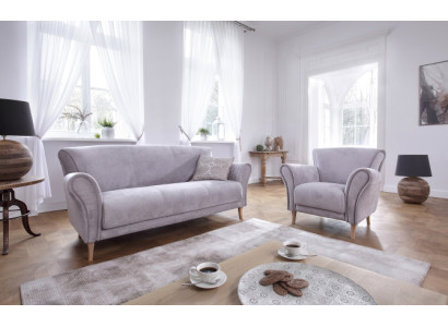 Modern Design Relax Armchair Upholstery 1 Seater Couch Sofa Living room