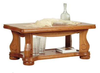 Real wood Table Classic r Sofa Side Tables Wood Handcraft Coffee table new