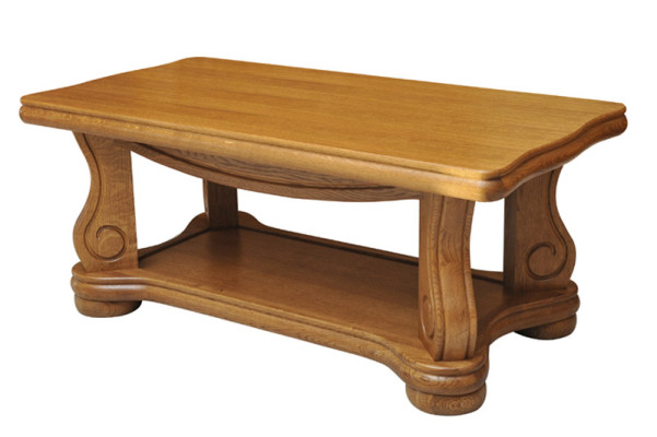 Real wood Table Classic r Sofa Side Tables Wood Handcraft Coffee table new