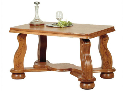 Real Handcraft Wood Table Couch Tables Side New Sofa Classic