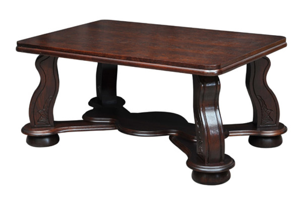 Real Handcraft Wood Table Couch Tables Side New Sofa Classic