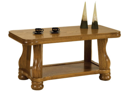 Handcraft Real Wood Sofa Tables Classic Living room Table Coffee table