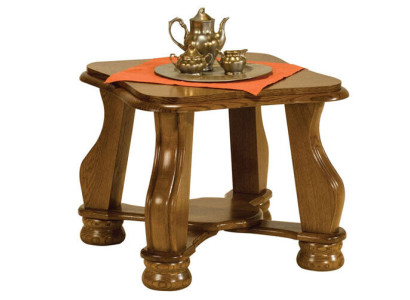 Coffee table Handcraft Sofa Tables Living room Table Side Real Wood