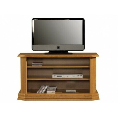 TV cabinet antique style chest of drawers new television TV Hi Fi Wardrobe luxury 120 cm