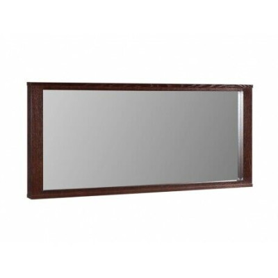 Modern Large Mirror Wall mirror Real Wood Frame hanging mirror