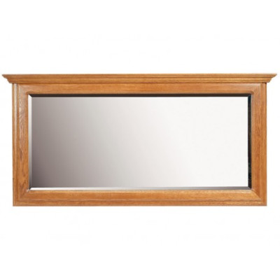 Classic r Wall mirror wooden frame Antique Style Mirror 157 cm Wood Country House