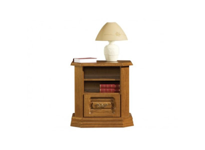 Country house Bedside table night cabinet Chest of drawers Console side night console